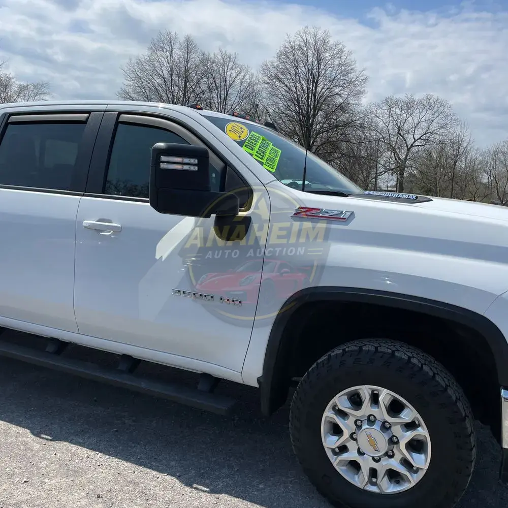 2024 Chevrolet Silverado 3500HD LT