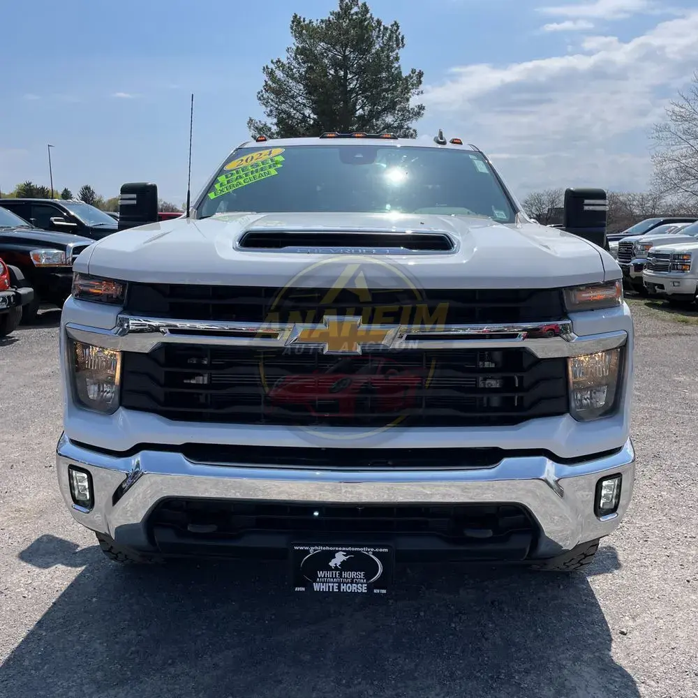 2024 Chevrolet Silverado 3500HD LT