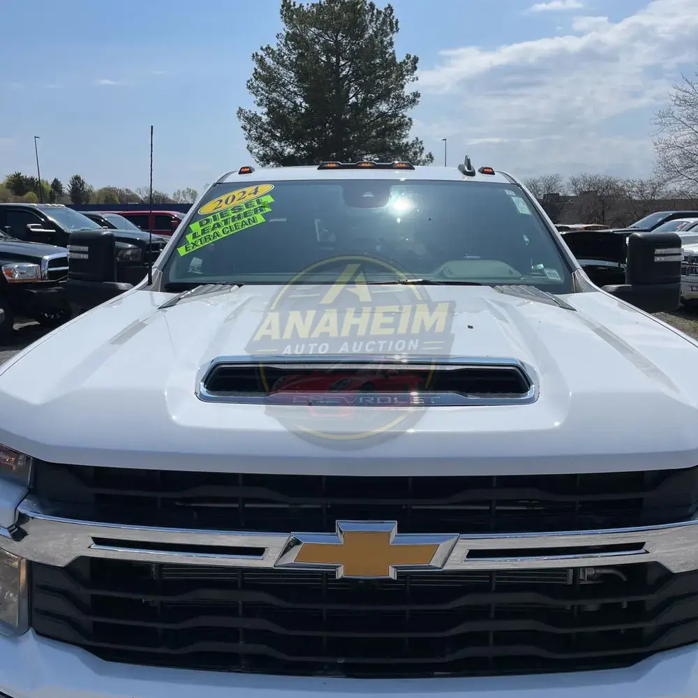 2024 Chevrolet Silverado 3500HD LT