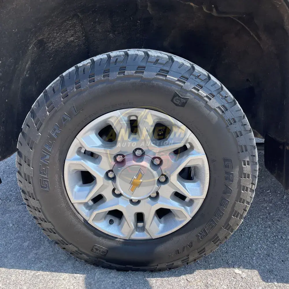 2024 Chevrolet Silverado 3500HD LT