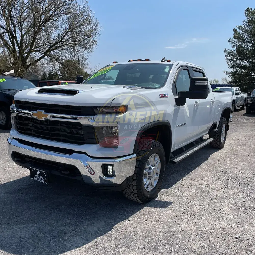 2024 Chevrolet Silverado 3500HD LT