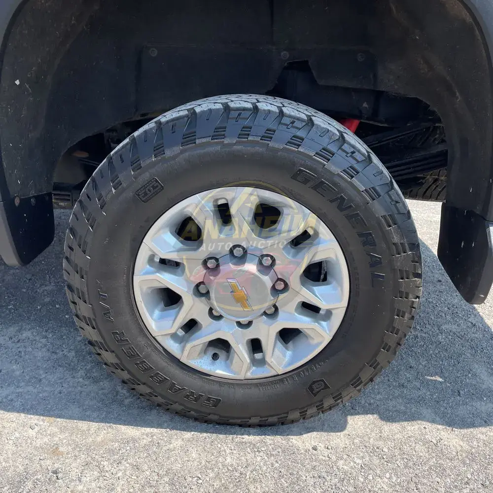 2024 Chevrolet Silverado 3500HD LT