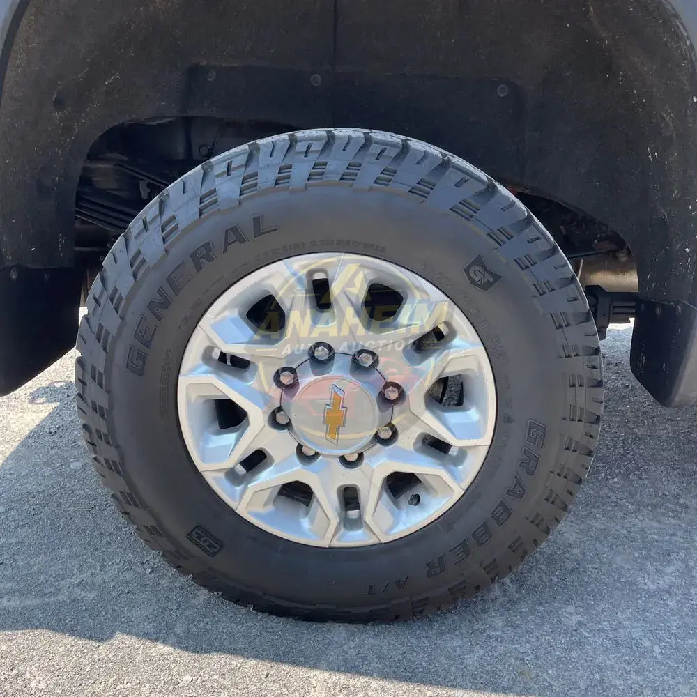 2024 Chevrolet Silverado 3500HD LT
