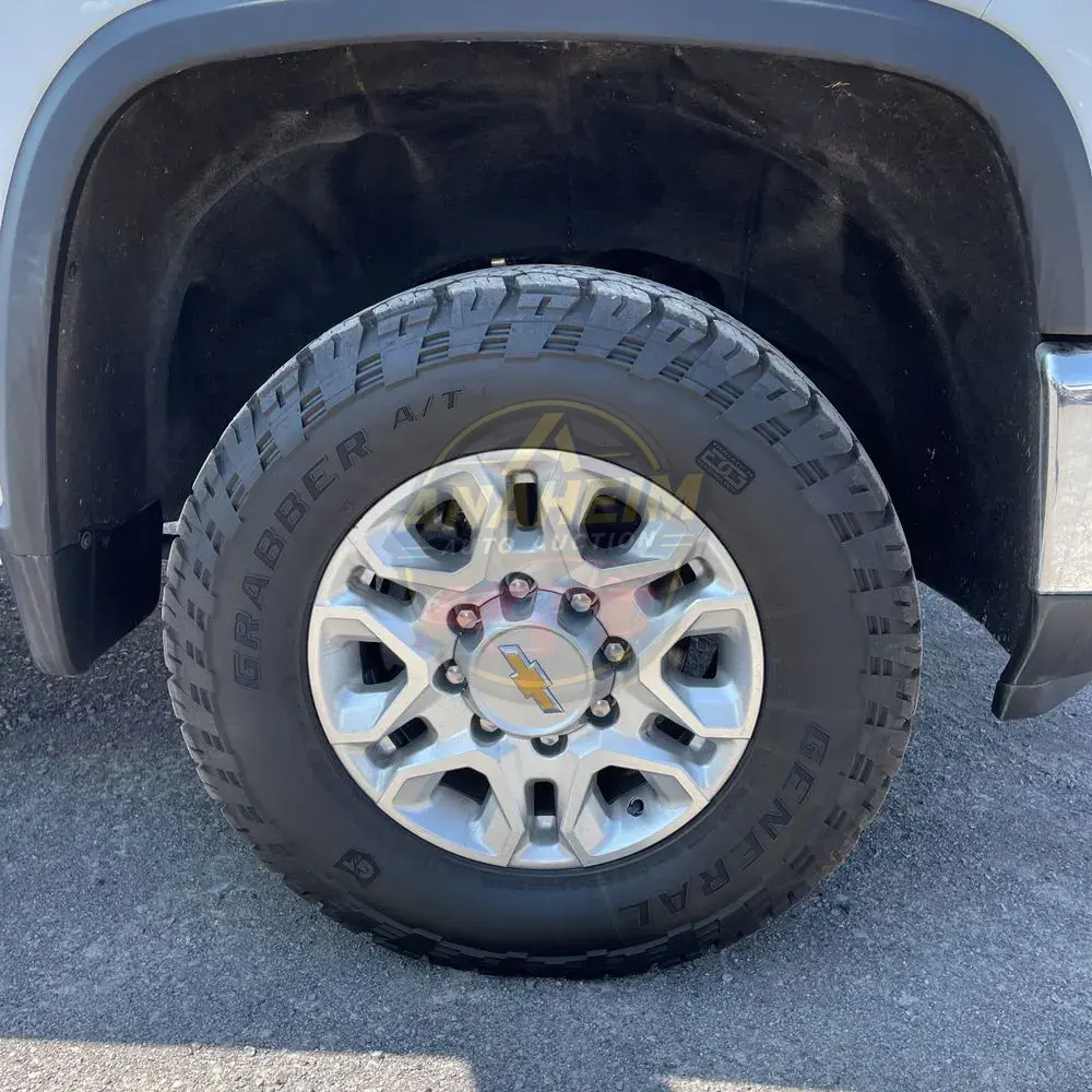 2024 Chevrolet Silverado 3500HD LT