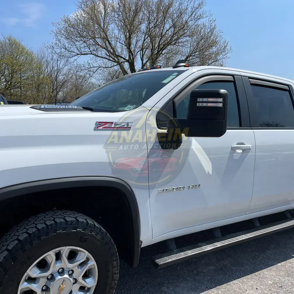 2024 Chevrolet Silverado 3500HD LT