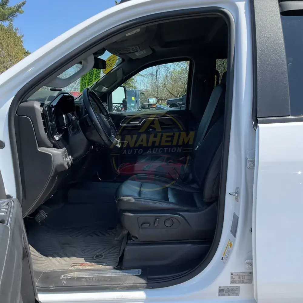 2024 Chevrolet Silverado 3500HD LT