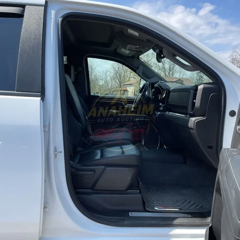 2024 Chevrolet Silverado 3500HD LT