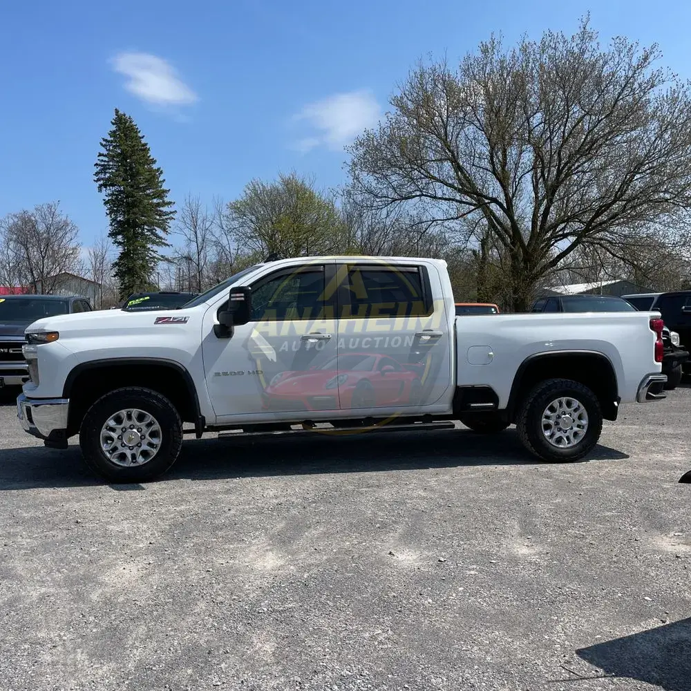 2024 Chevrolet Silverado 3500HD LT