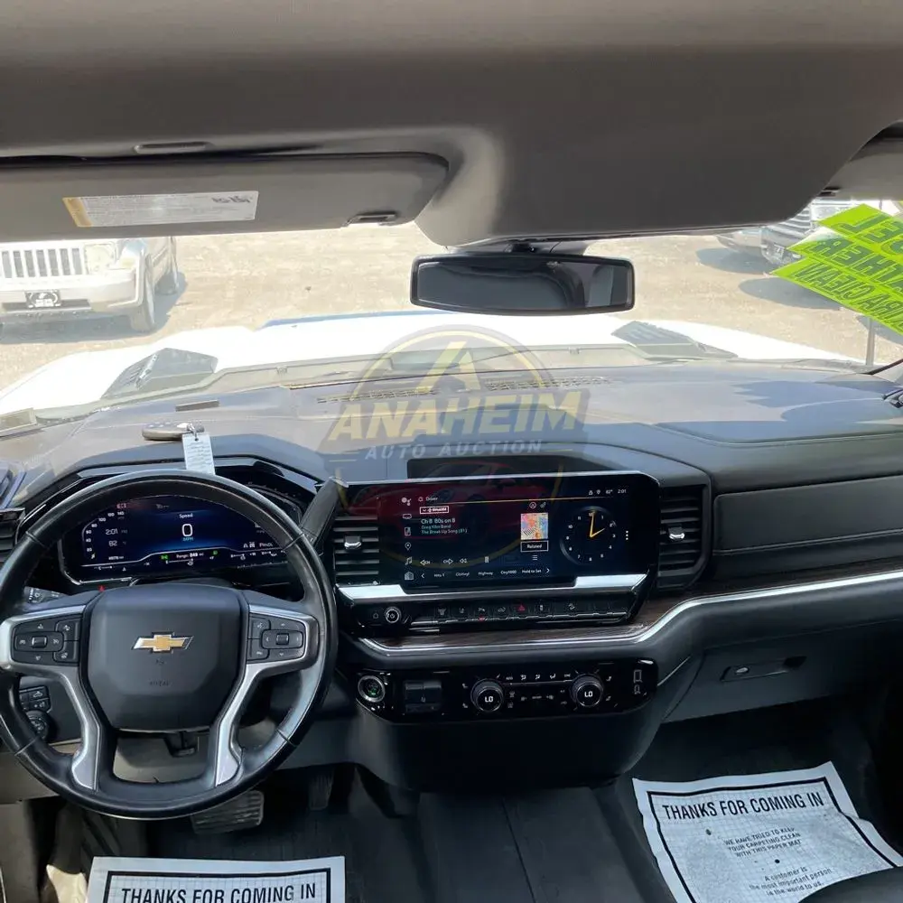 2024 Chevrolet Silverado 3500HD LT