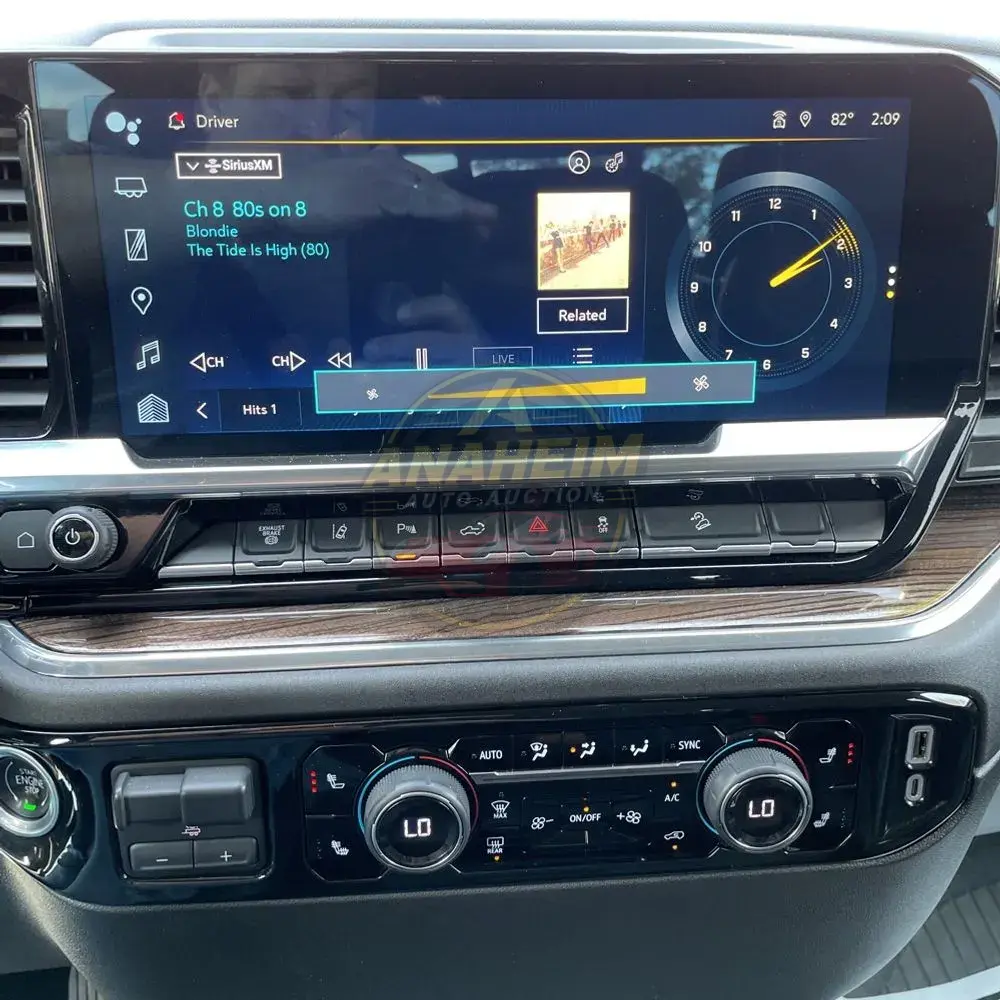 2024 Chevrolet Silverado 3500HD LT