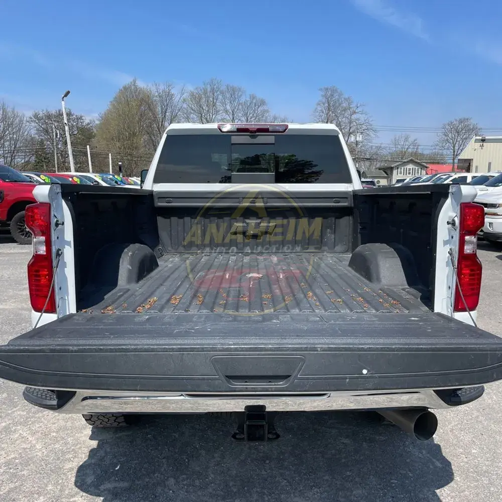 2024 Chevrolet Silverado 3500HD LT