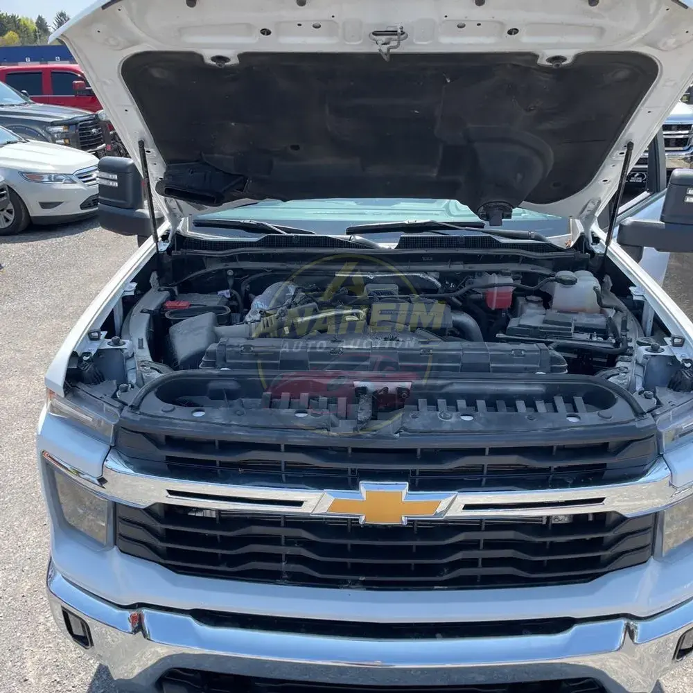 2024 Chevrolet Silverado 3500HD LT