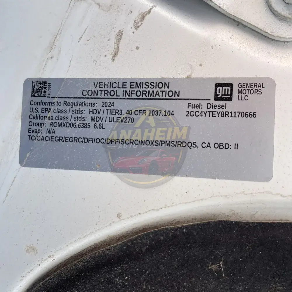 2024 Chevrolet Silverado 3500HD LT