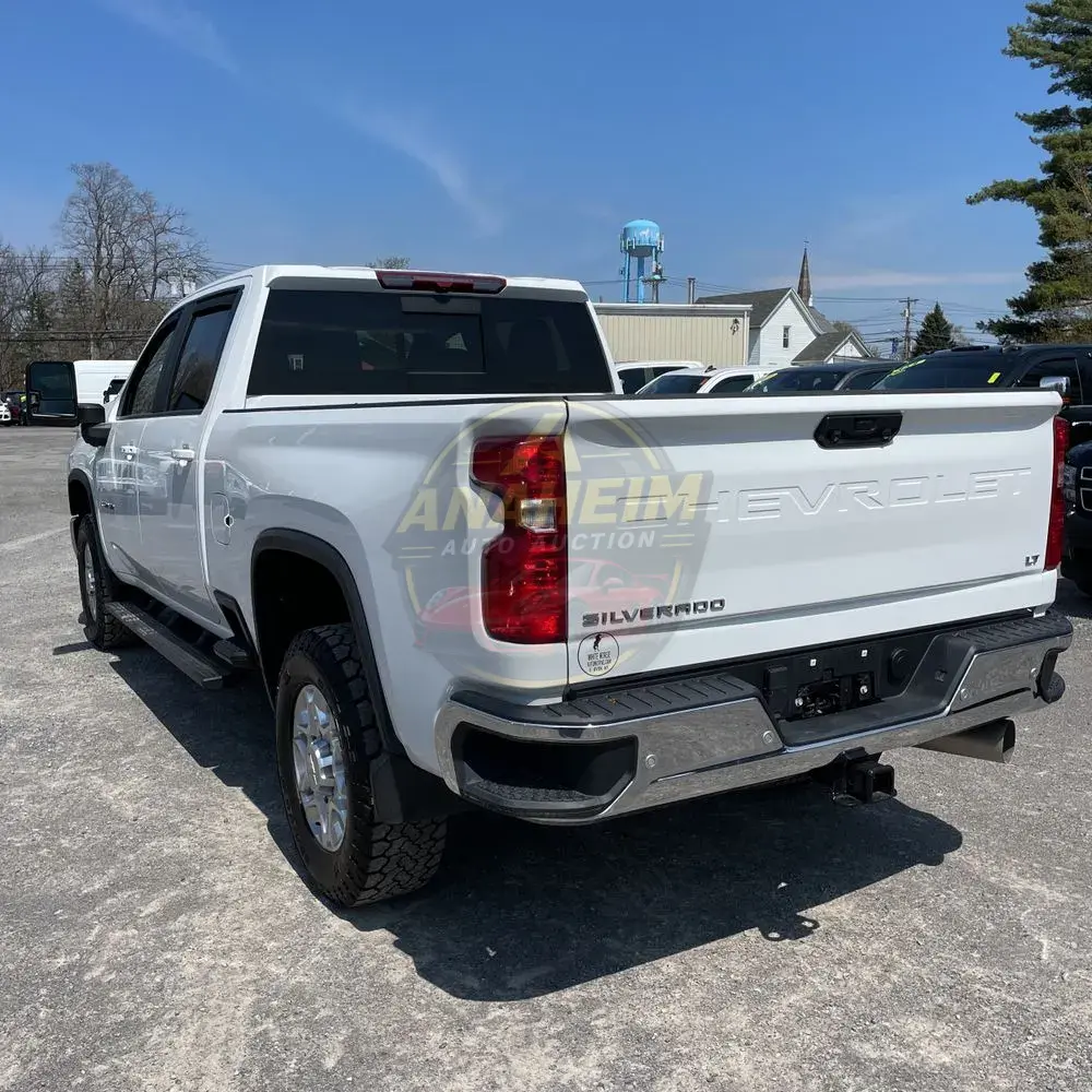 2024 Chevrolet Silverado 3500HD LT