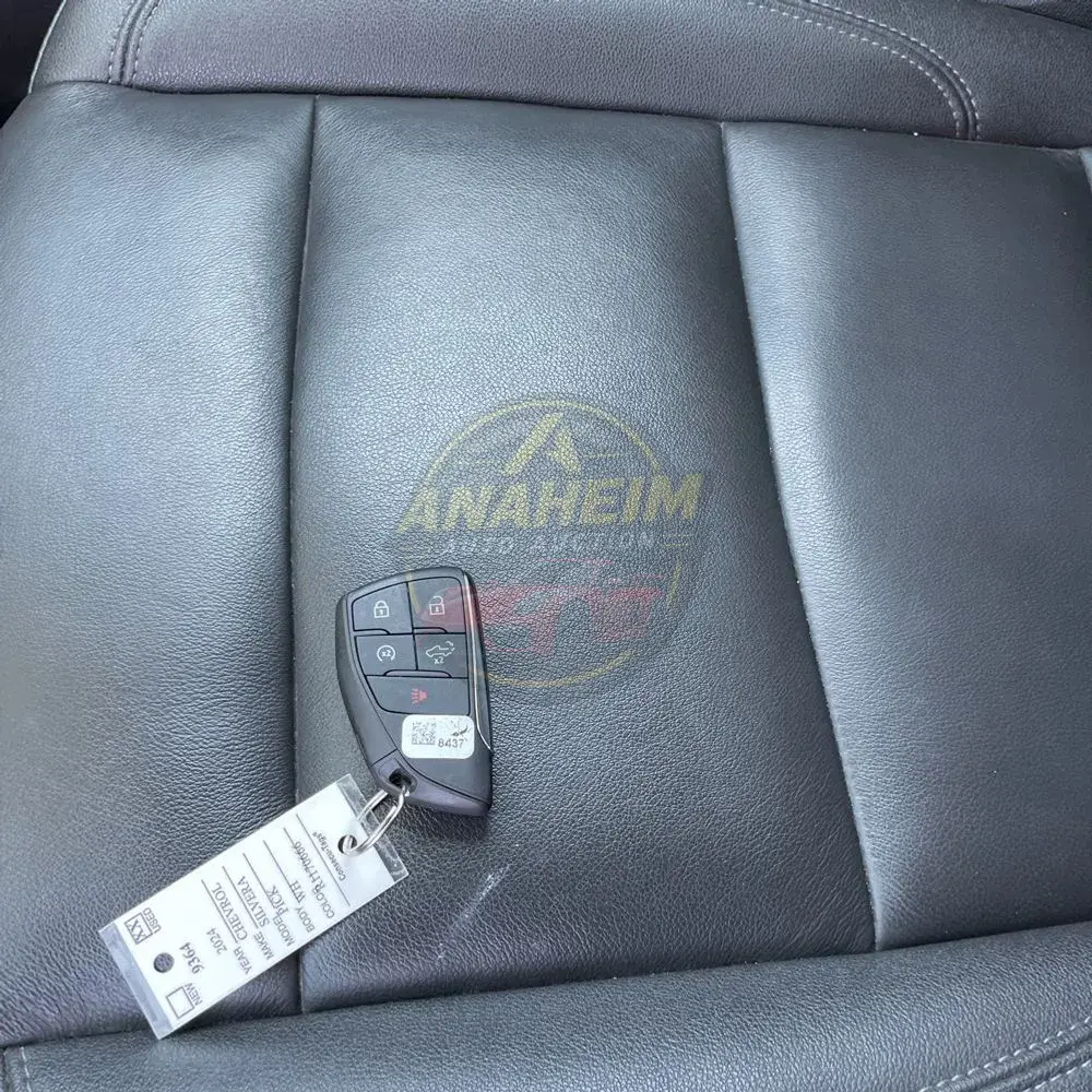 2024 Chevrolet Silverado 3500HD LT