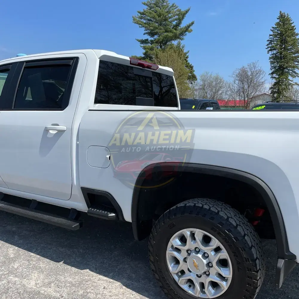 2024 Chevrolet Silverado 3500HD LT