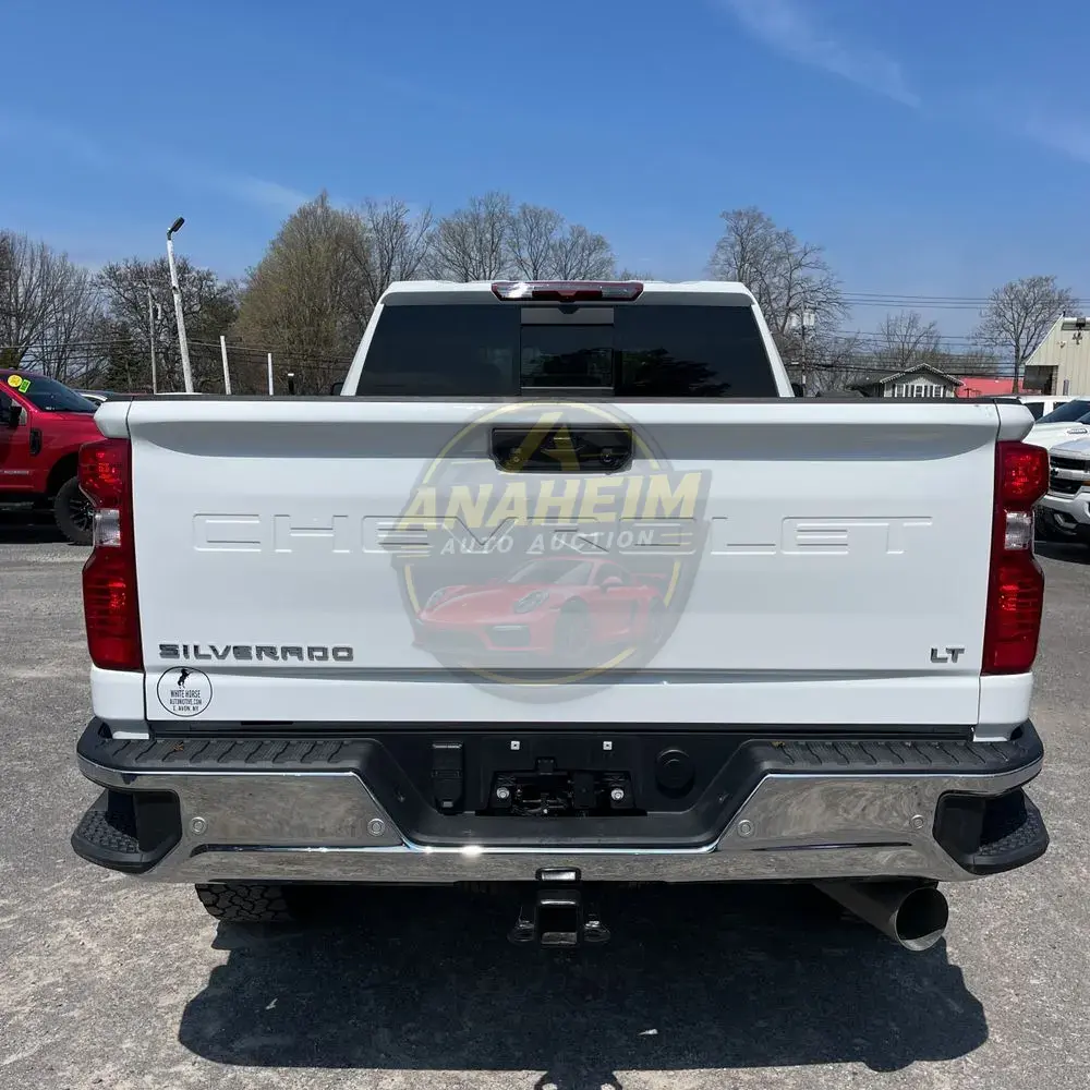 2024 Chevrolet Silverado 3500HD LT