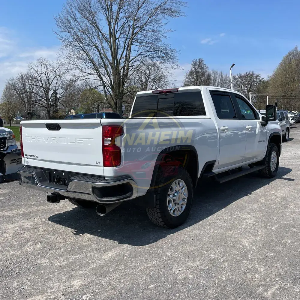 2024 Chevrolet Silverado 3500HD LT