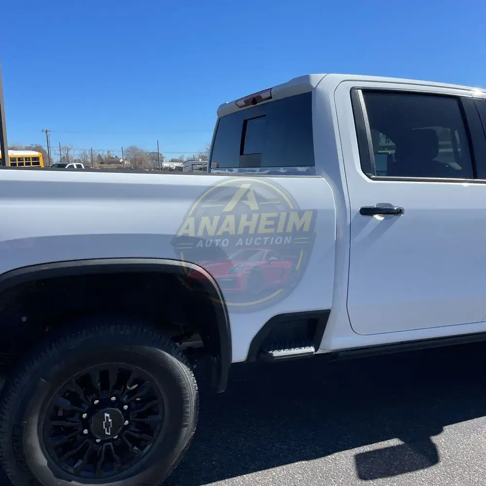 2024 Chevrolet Silverado 3500HD LTZ