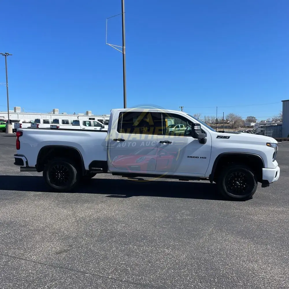 2024 Chevrolet Silverado 3500HD LTZ