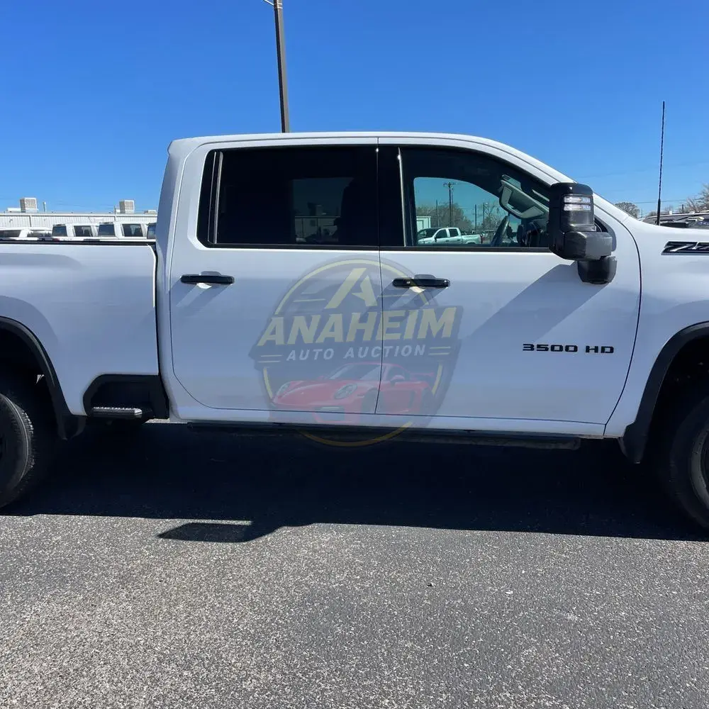 2024 Chevrolet Silverado 3500HD LTZ