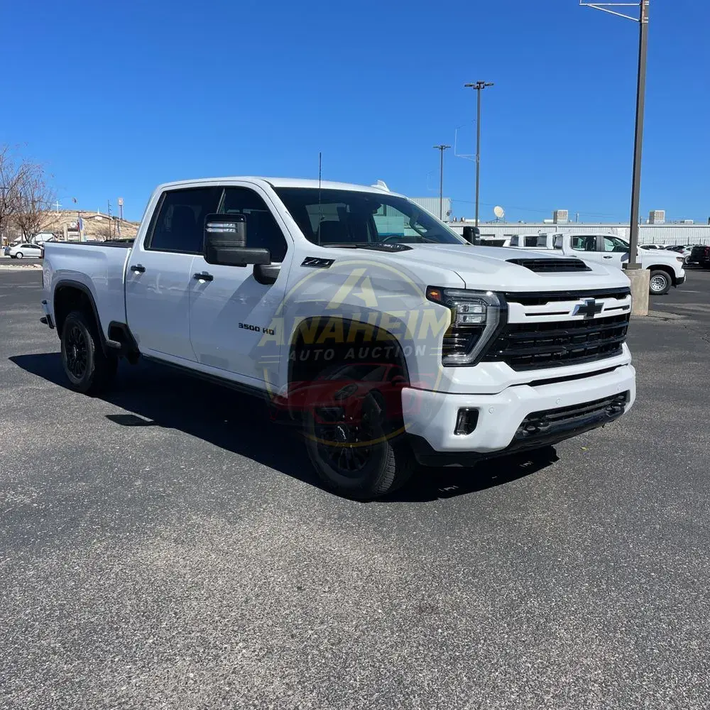 2024 Chevrolet Silverado 3500HD LTZ