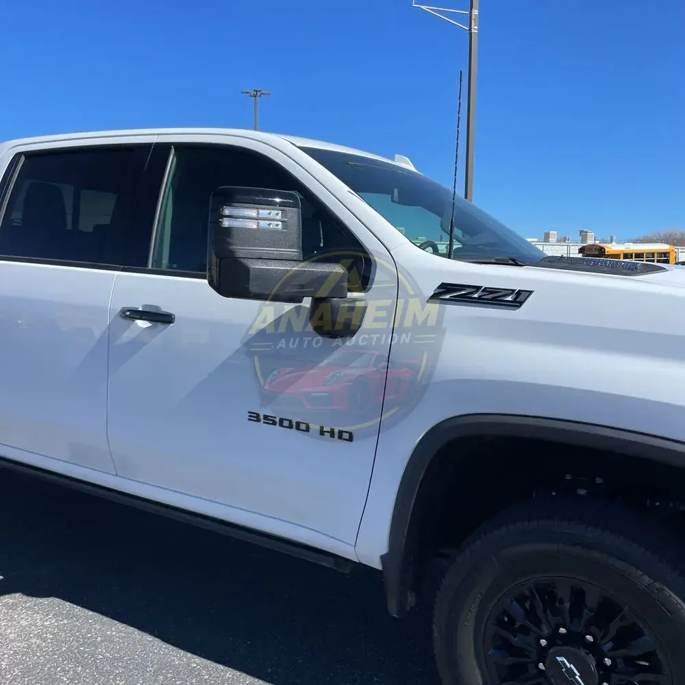 2024 Chevrolet Silverado 3500HD LTZ