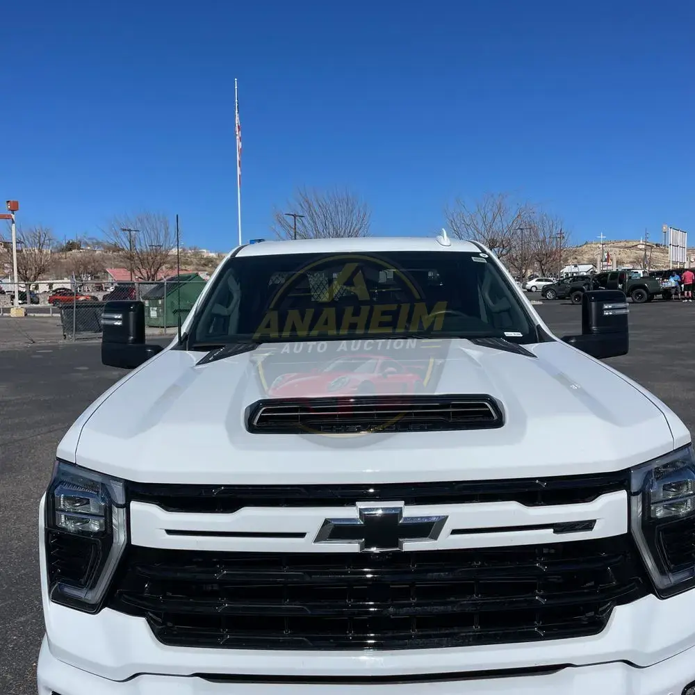 2024 Chevrolet Silverado 3500HD LTZ