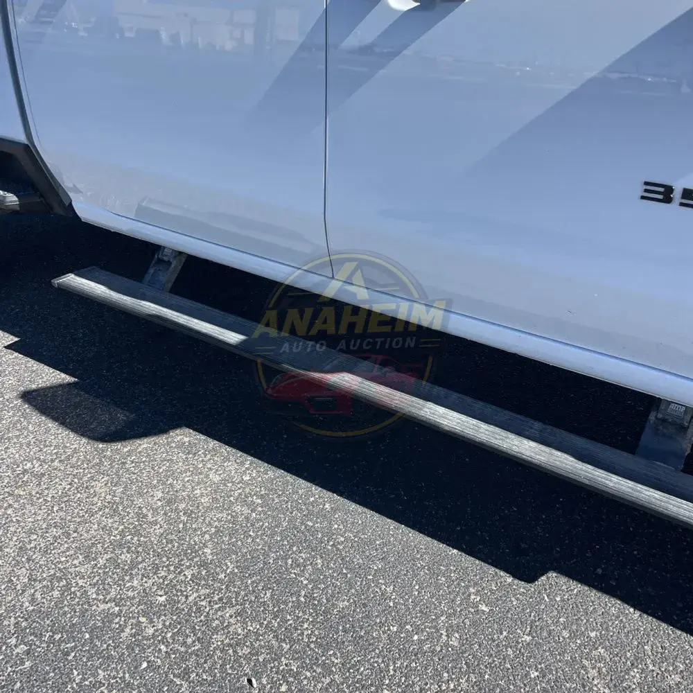 2024 Chevrolet Silverado 3500HD LTZ
