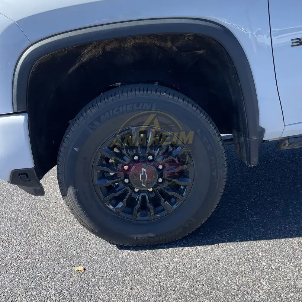 2024 Chevrolet Silverado 3500HD LTZ