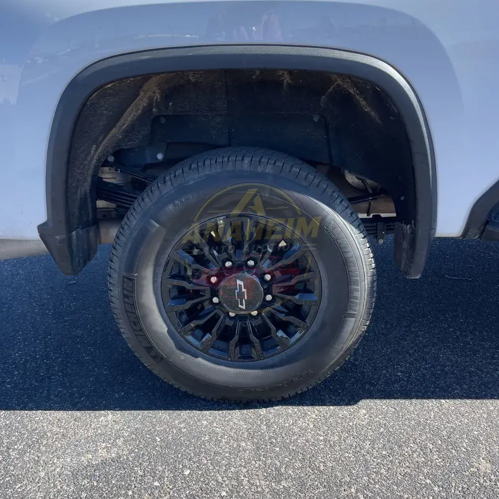 2024 Chevrolet Silverado 3500HD LTZ