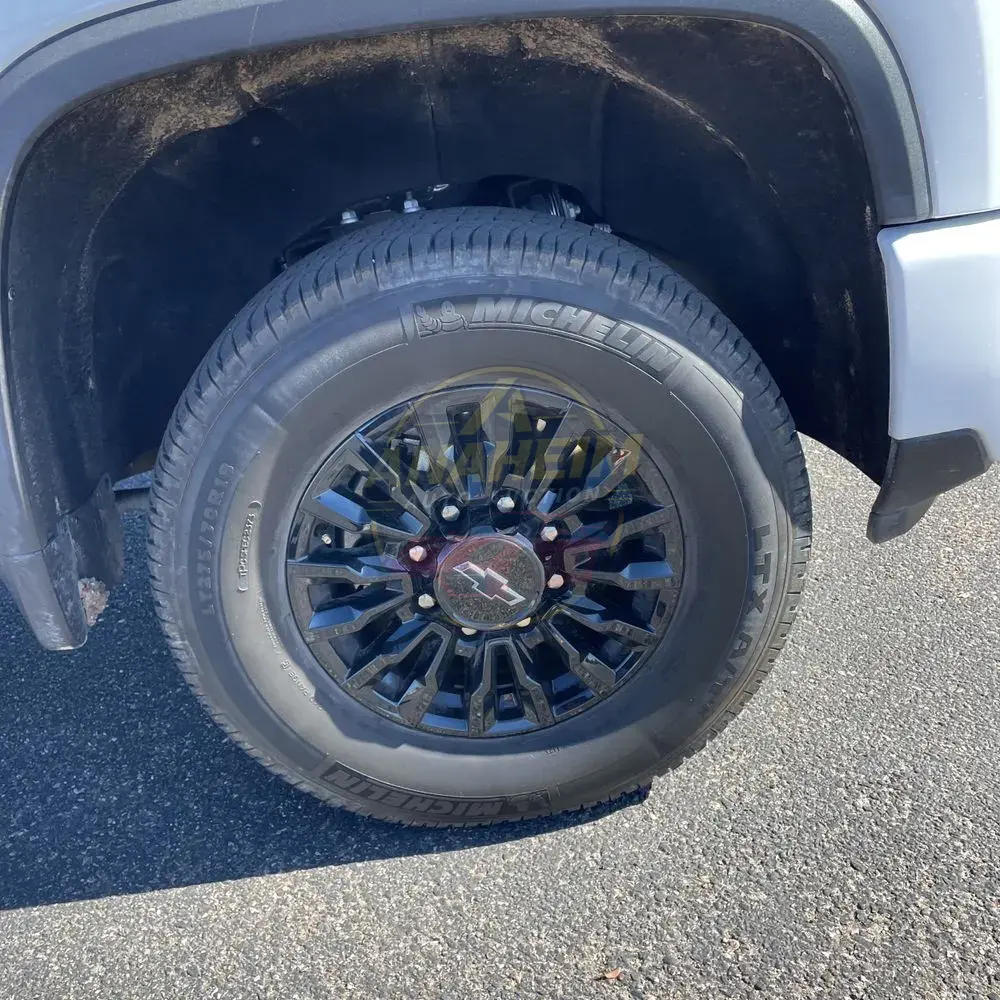 2024 Chevrolet Silverado 3500HD LTZ