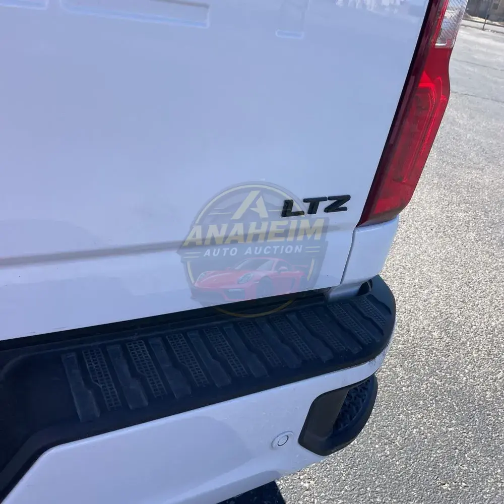 2024 Chevrolet Silverado 3500HD LTZ