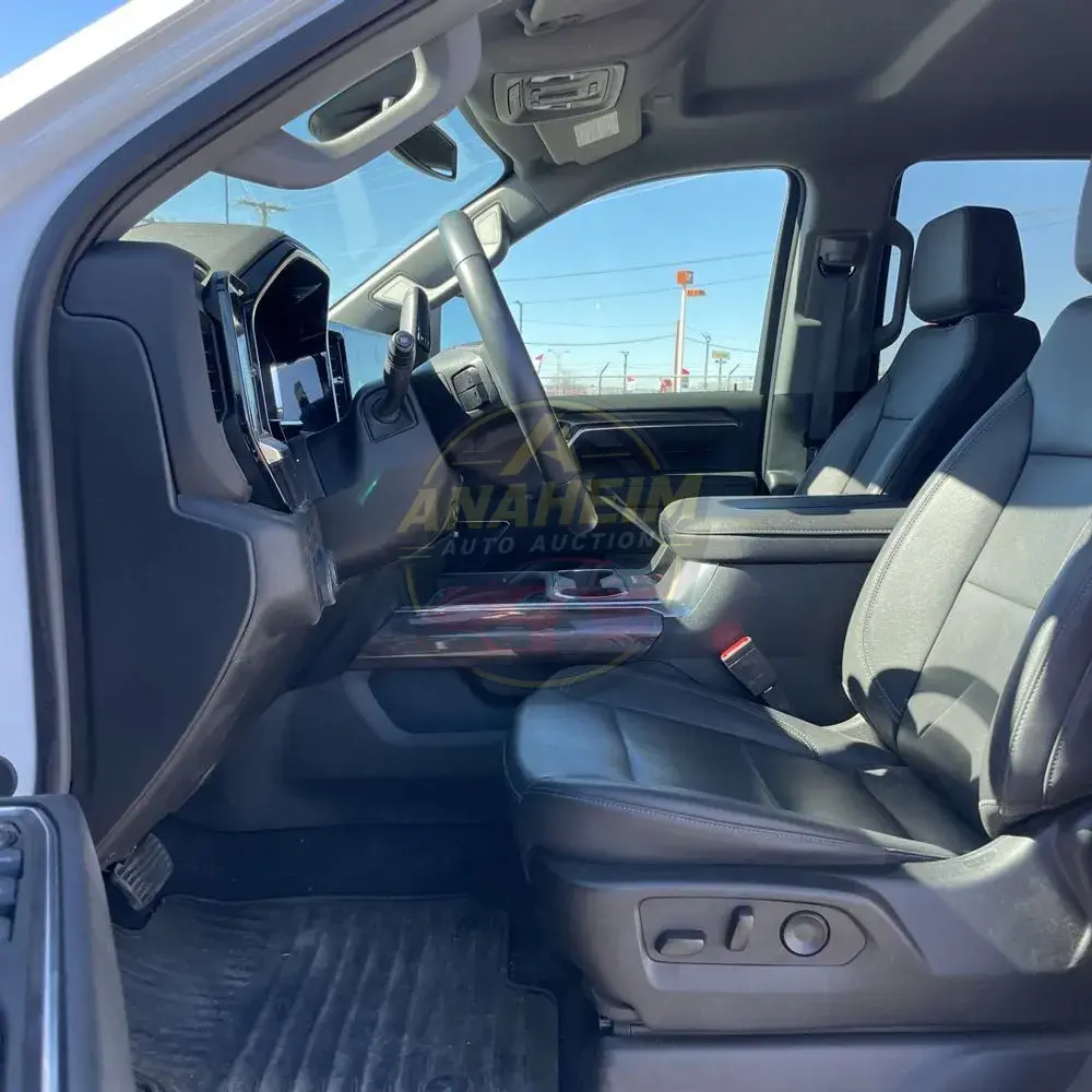 2024 Chevrolet Silverado 3500HD LTZ
