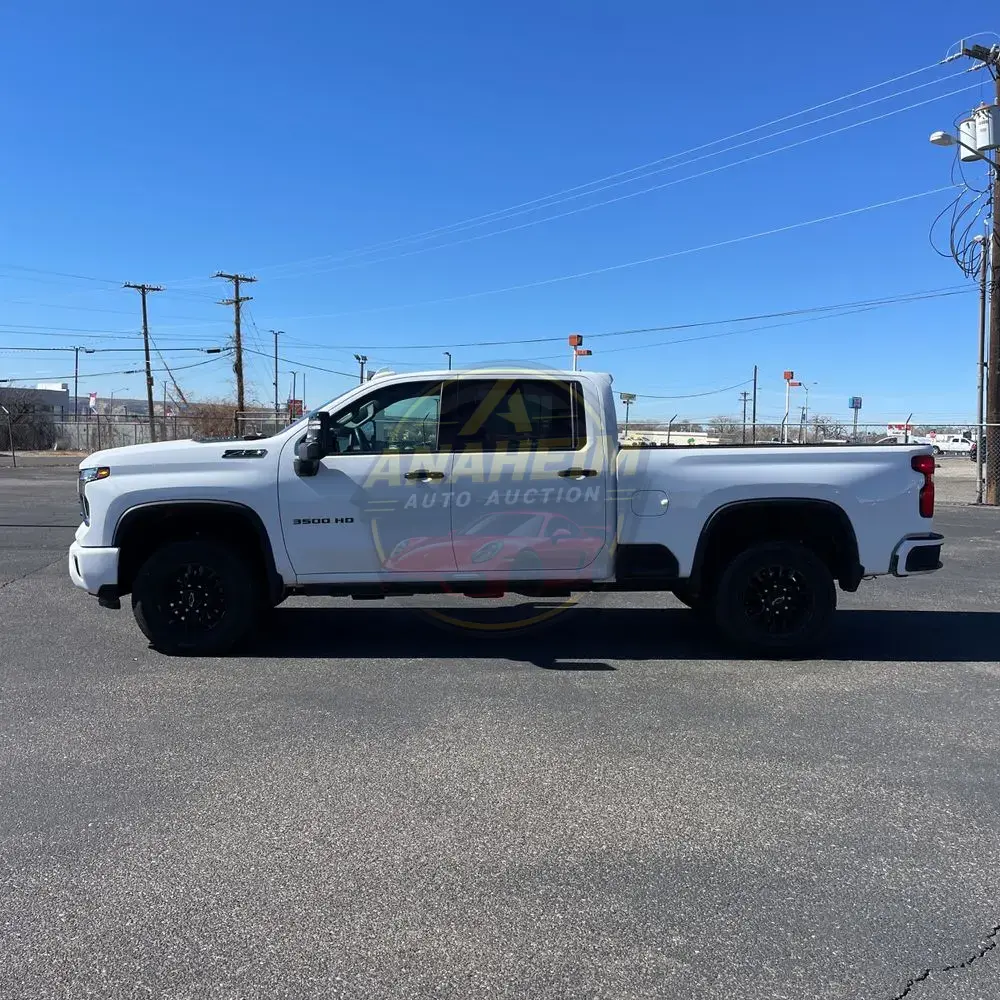 2024 Chevrolet Silverado 3500HD LTZ