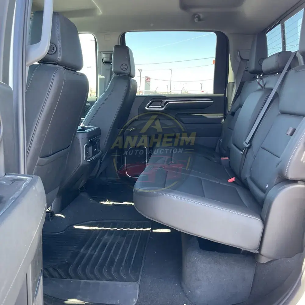 2024 Chevrolet Silverado 3500HD LTZ