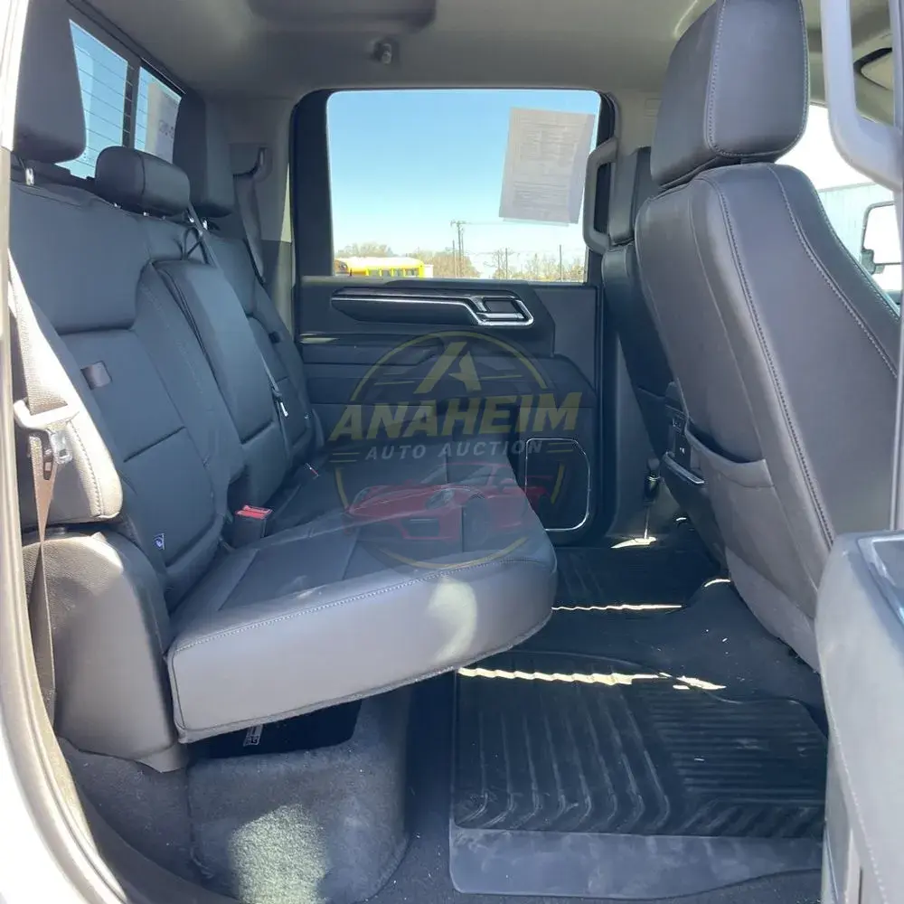 2024 Chevrolet Silverado 3500HD LTZ