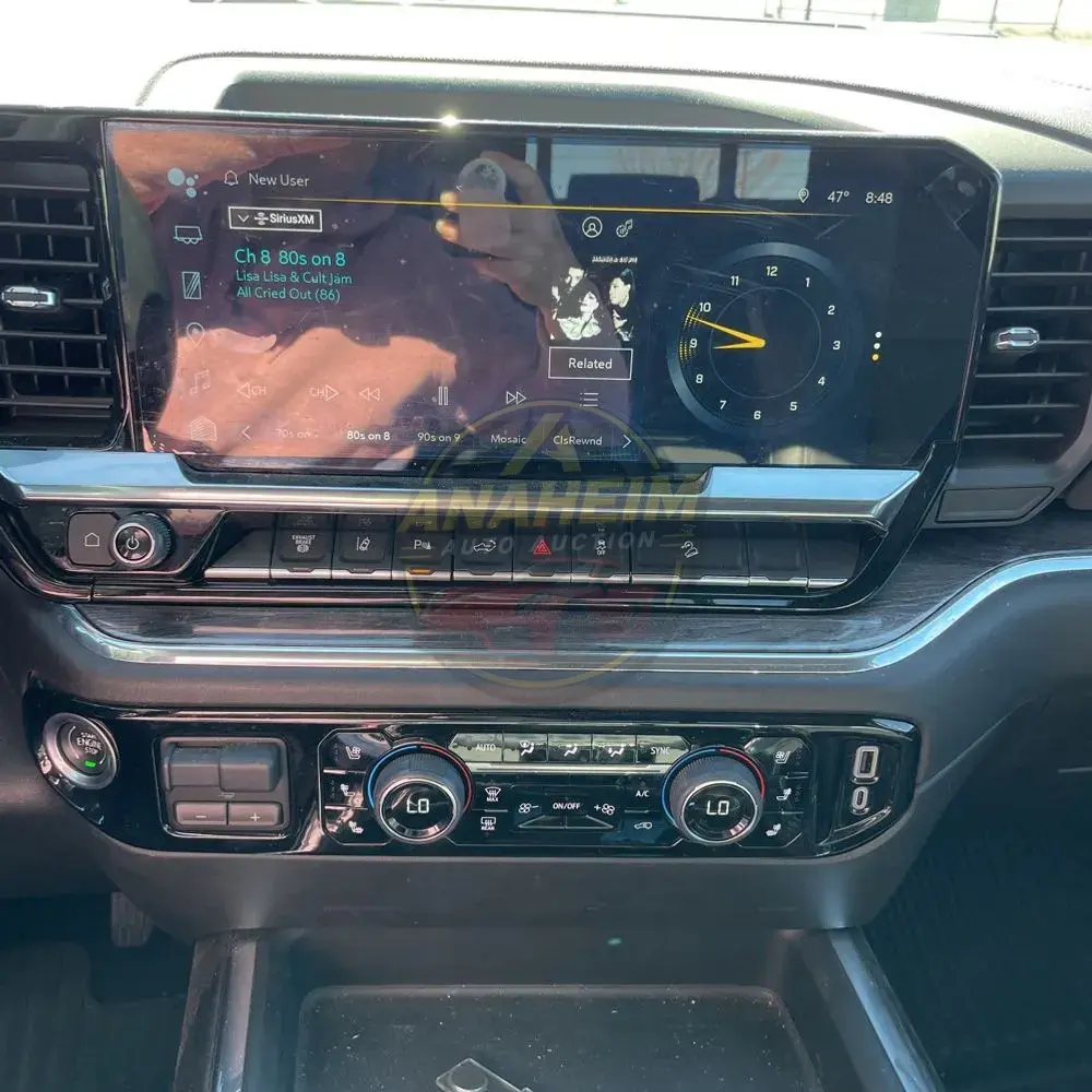 2024 Chevrolet Silverado 3500HD LTZ