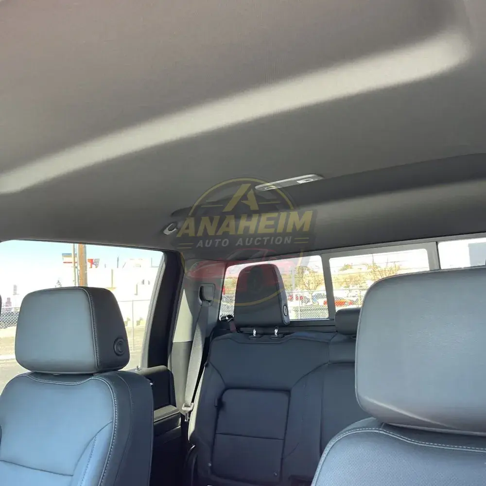 2024 Chevrolet Silverado 3500HD LTZ
