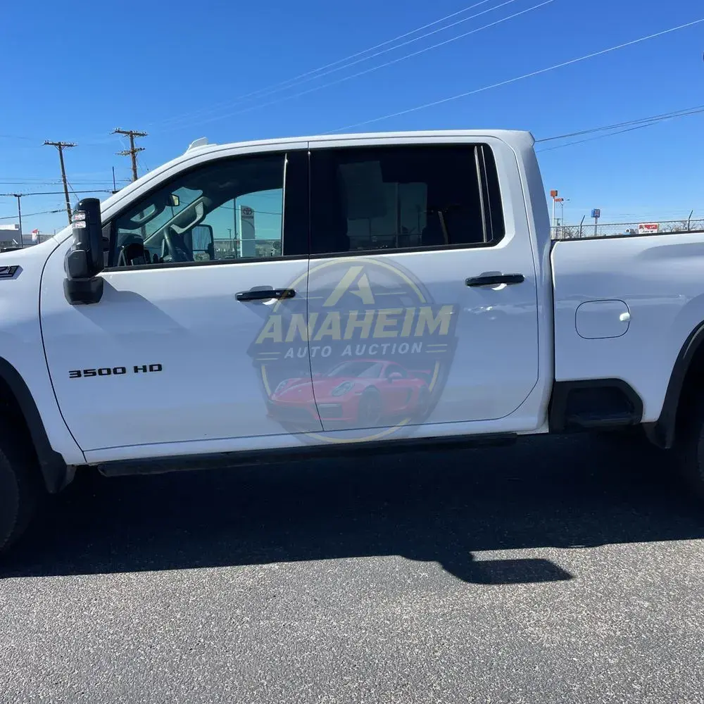 2024 Chevrolet Silverado 3500HD LTZ