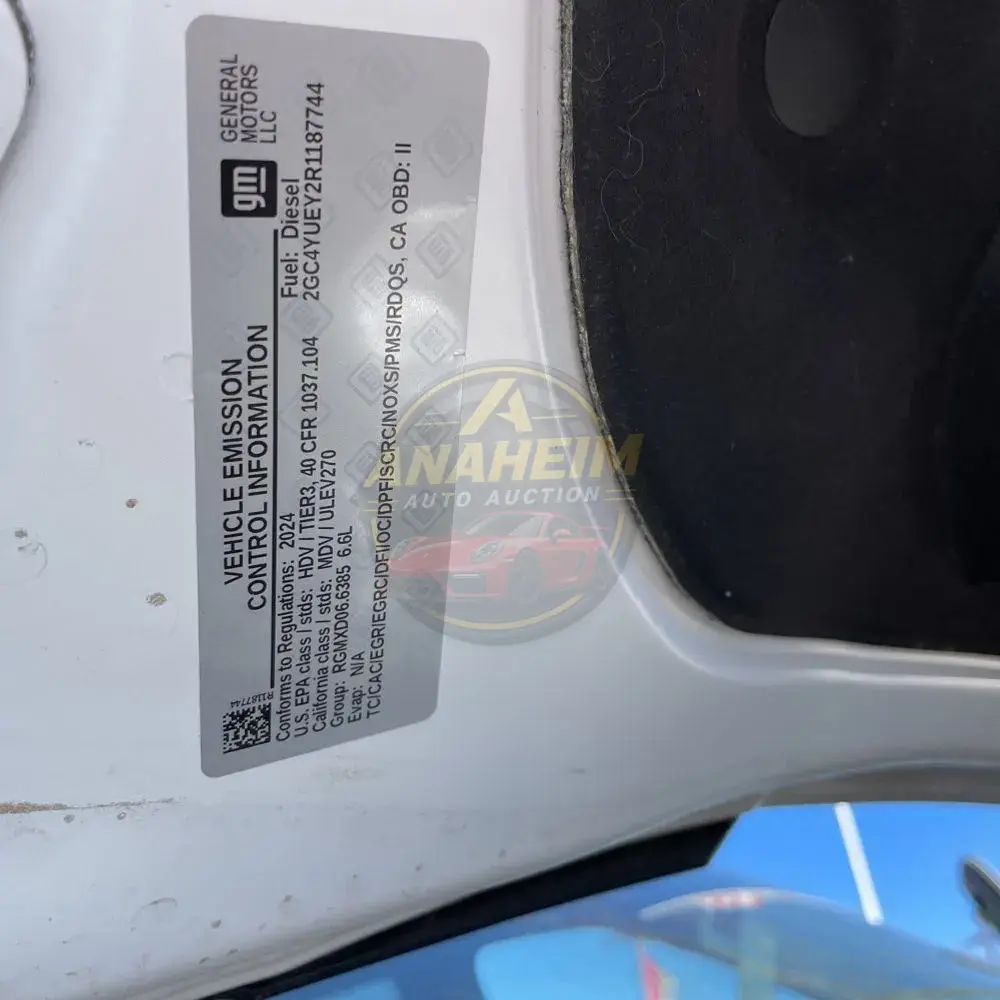 2024 Chevrolet Silverado 3500HD LTZ