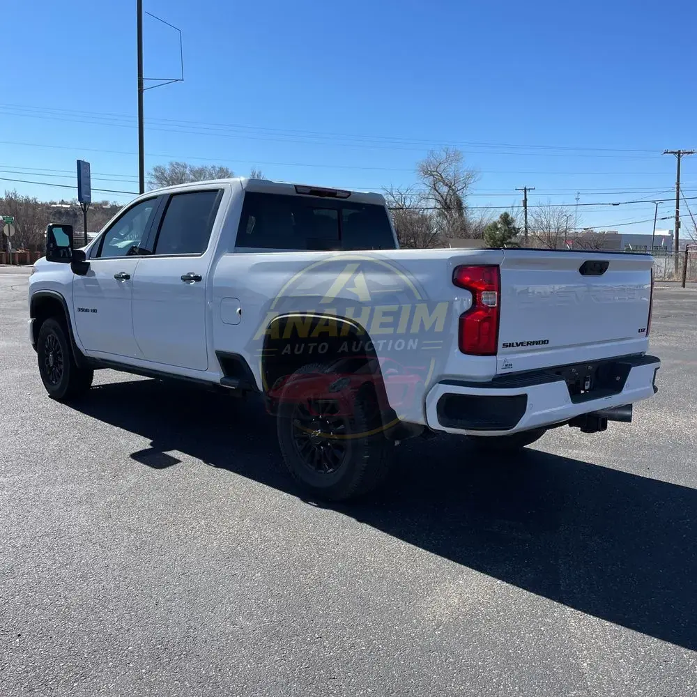 2024 Chevrolet Silverado 3500HD LTZ