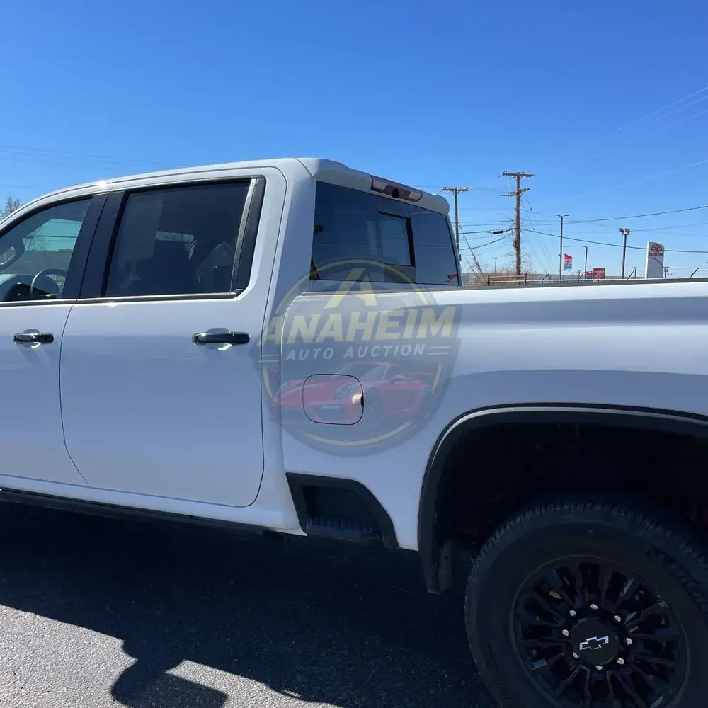 2024 Chevrolet Silverado 3500HD LTZ