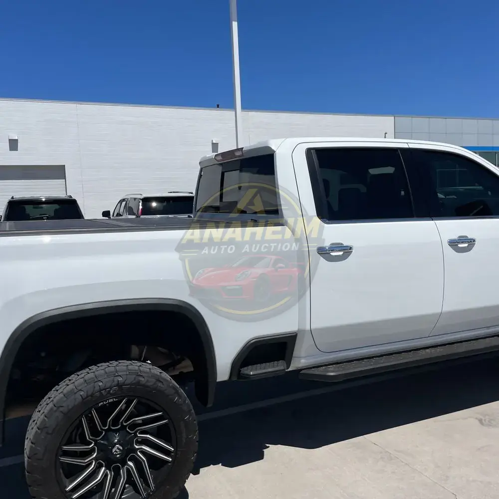 2022 Chevrolet Silverado 3500 LTZ
