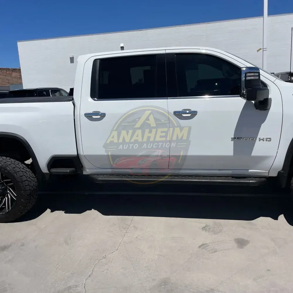 2022 Chevrolet Silverado 3500 LTZ