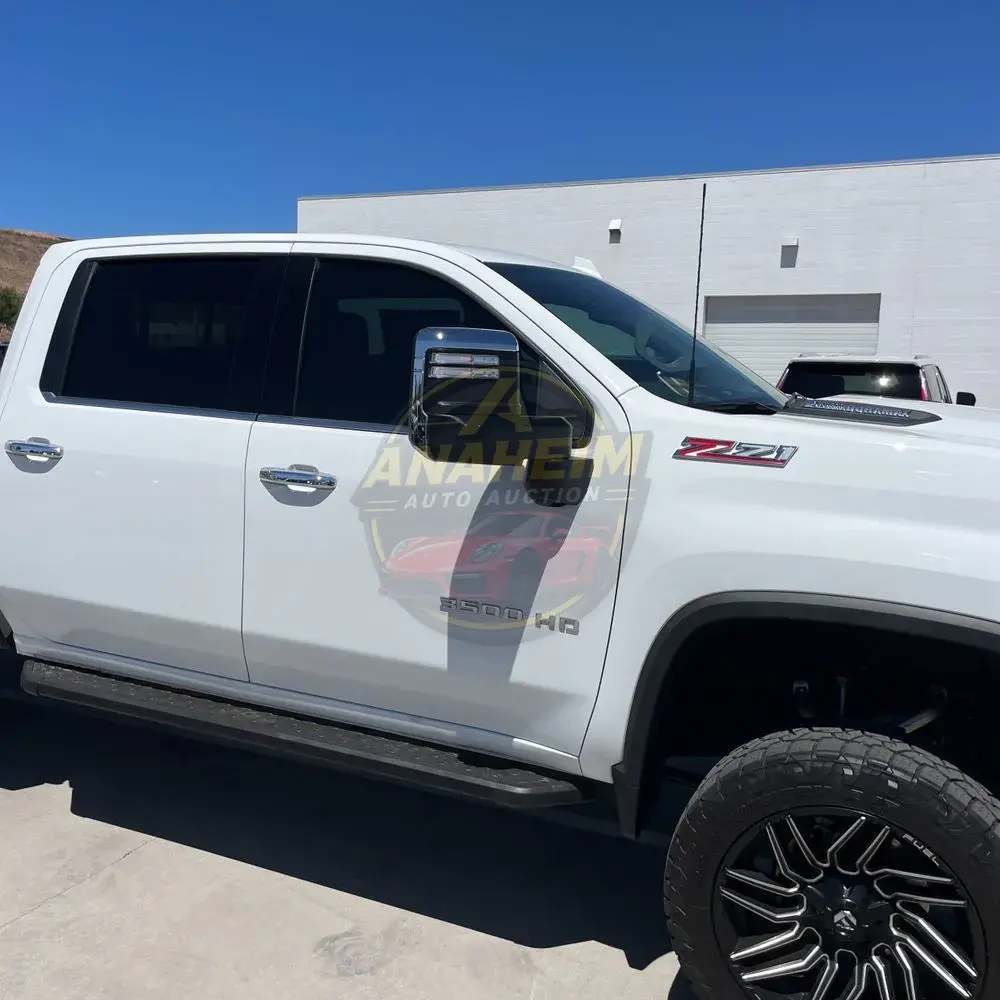 2022 Chevrolet Silverado 3500 LTZ