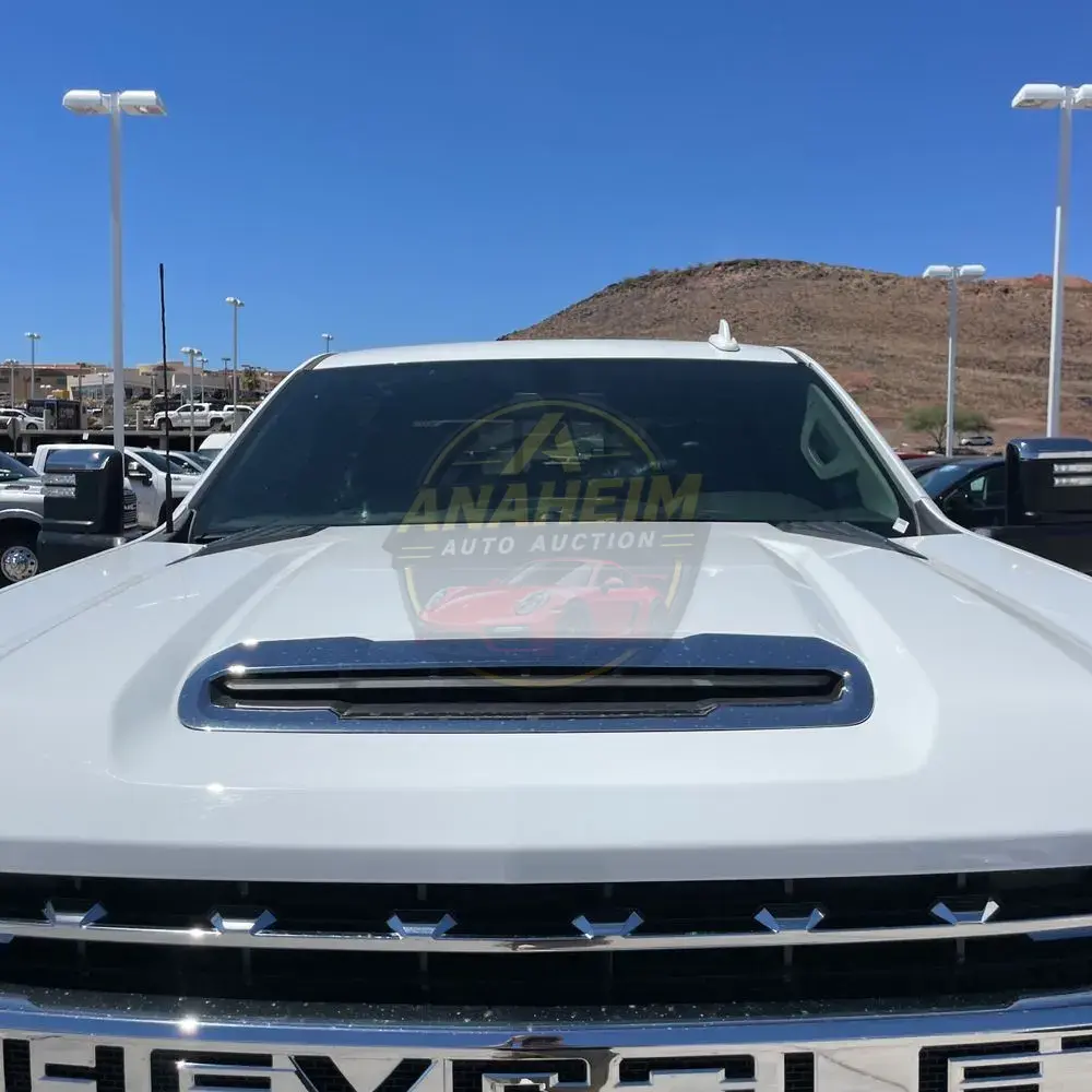 2022 Chevrolet Silverado 3500 LTZ