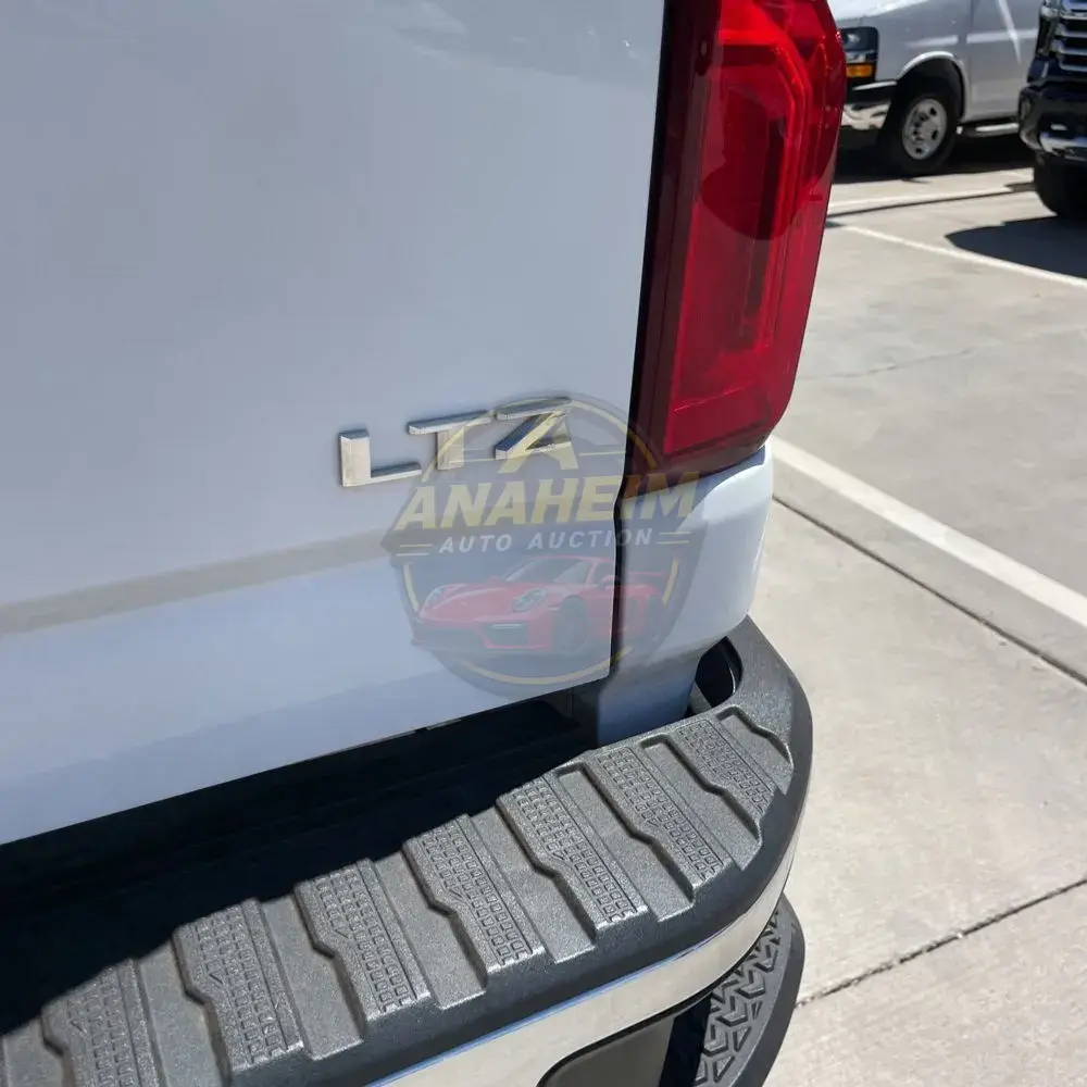 2022 Chevrolet Silverado 3500 LTZ