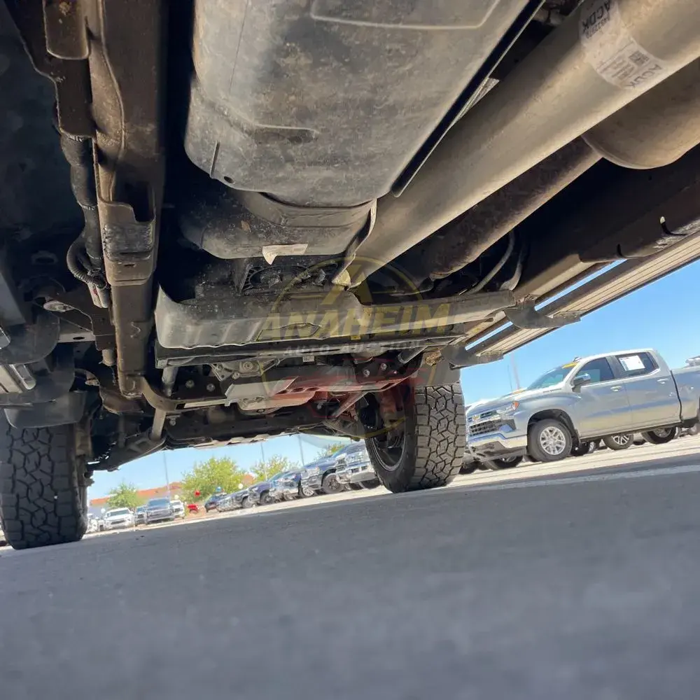 2022 Chevrolet Silverado 3500 LTZ