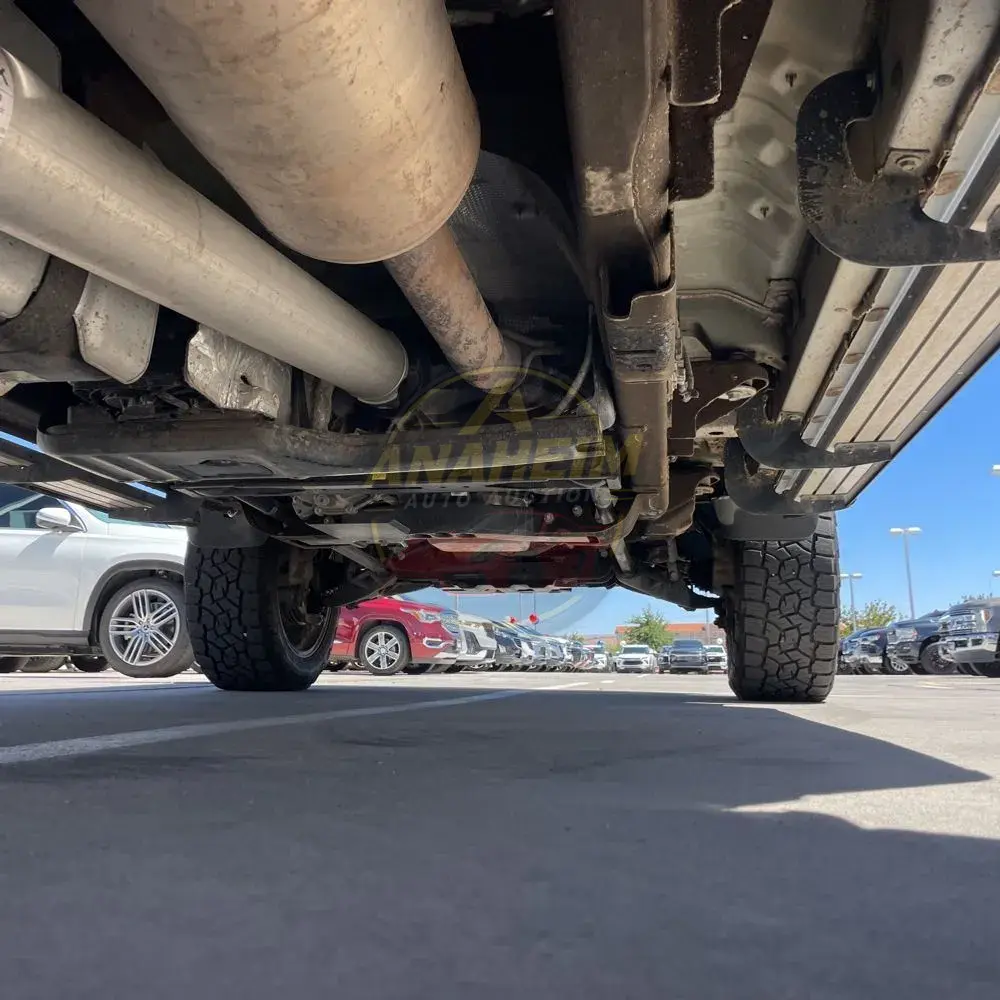 2022 Chevrolet Silverado 3500 LTZ